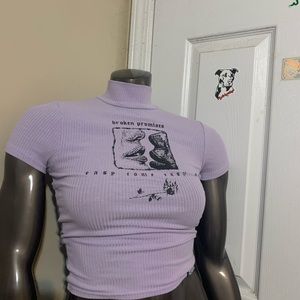 Broken Promises Graphic Tee